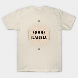 Good Karma T-Shirt